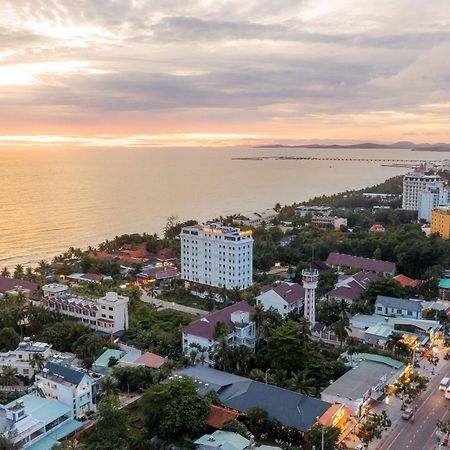 The Tahiti Beach Hotel Phu Quoc Eksteriør bilde
