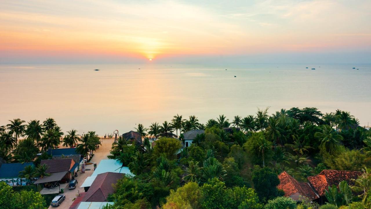 The Tahiti Beach Hotel Phu Quoc Eksteriør bilde