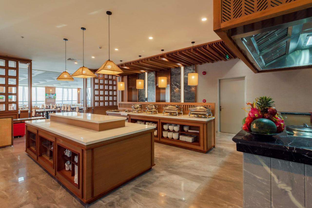 The Tahiti Beach Hotel Phu Quoc Eksteriør bilde