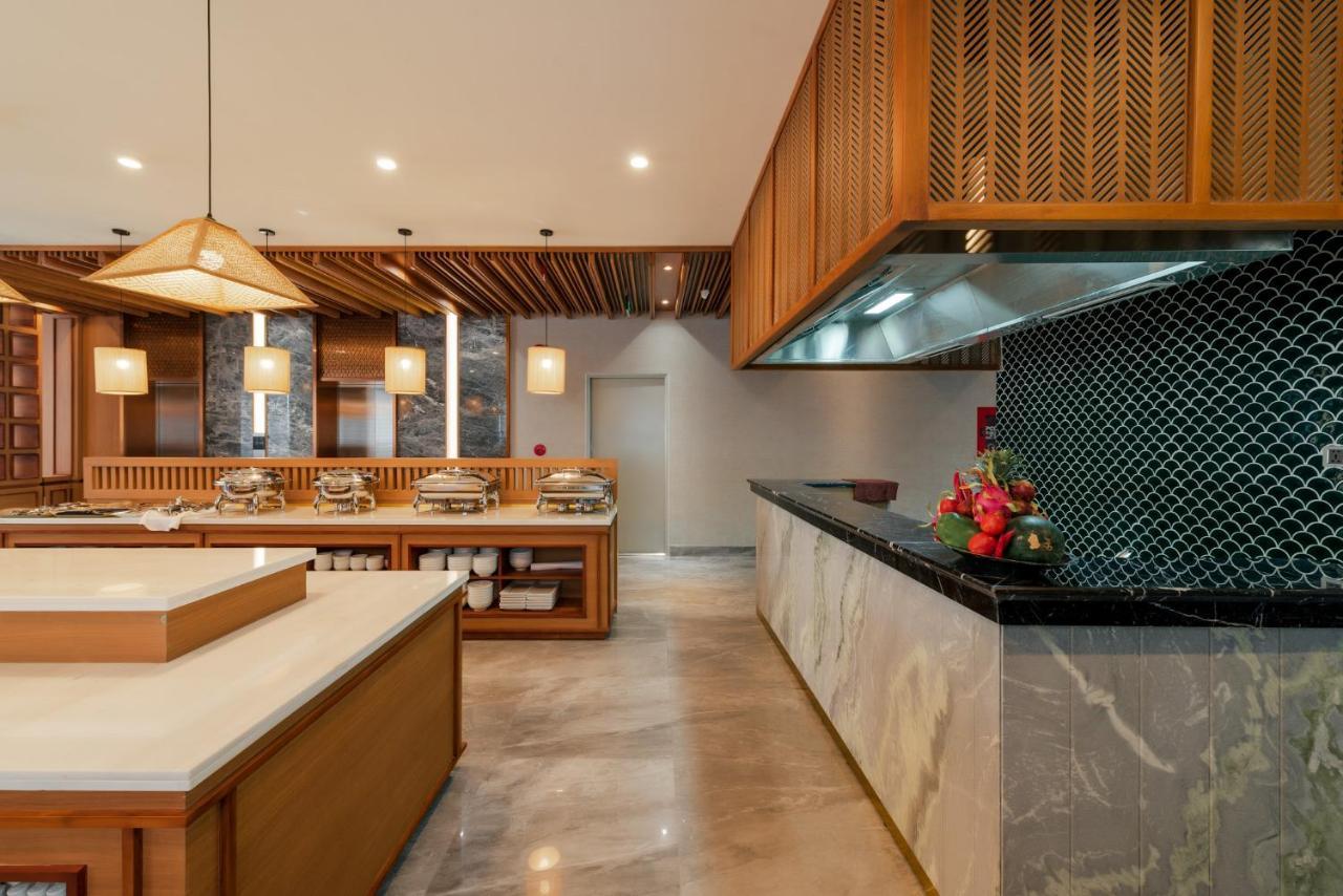 The Tahiti Beach Hotel Phu Quoc Eksteriør bilde