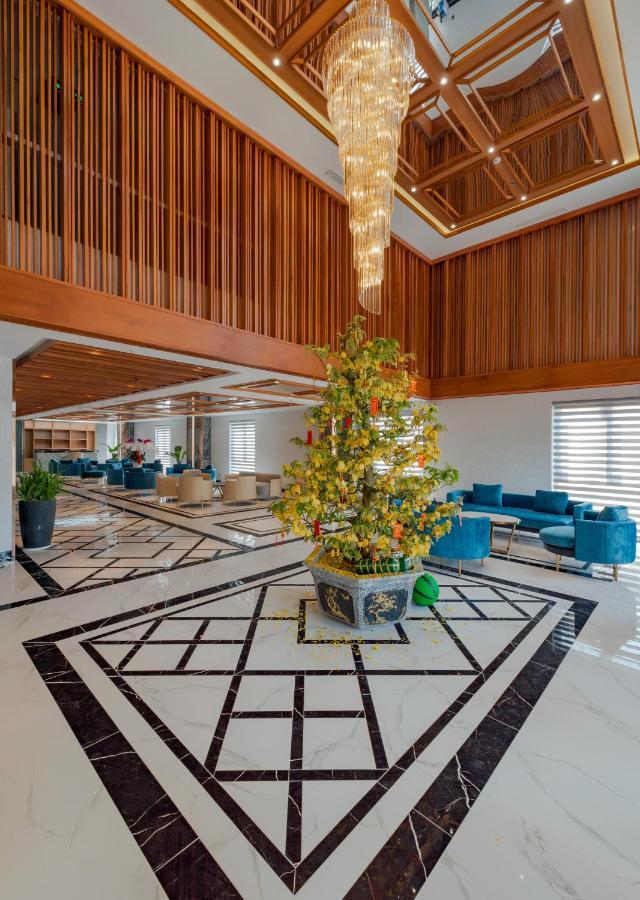 The Tahiti Beach Hotel Phu Quoc Eksteriør bilde