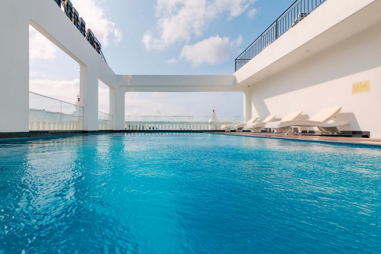 The Tahiti Beach Hotel Phu Quoc Eksteriør bilde
