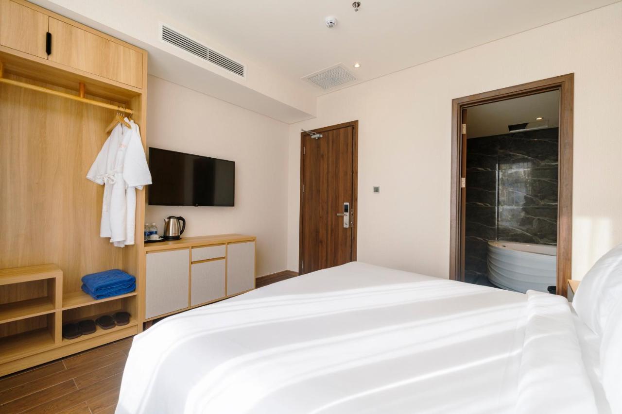 The Tahiti Beach Hotel Phu Quoc Eksteriør bilde