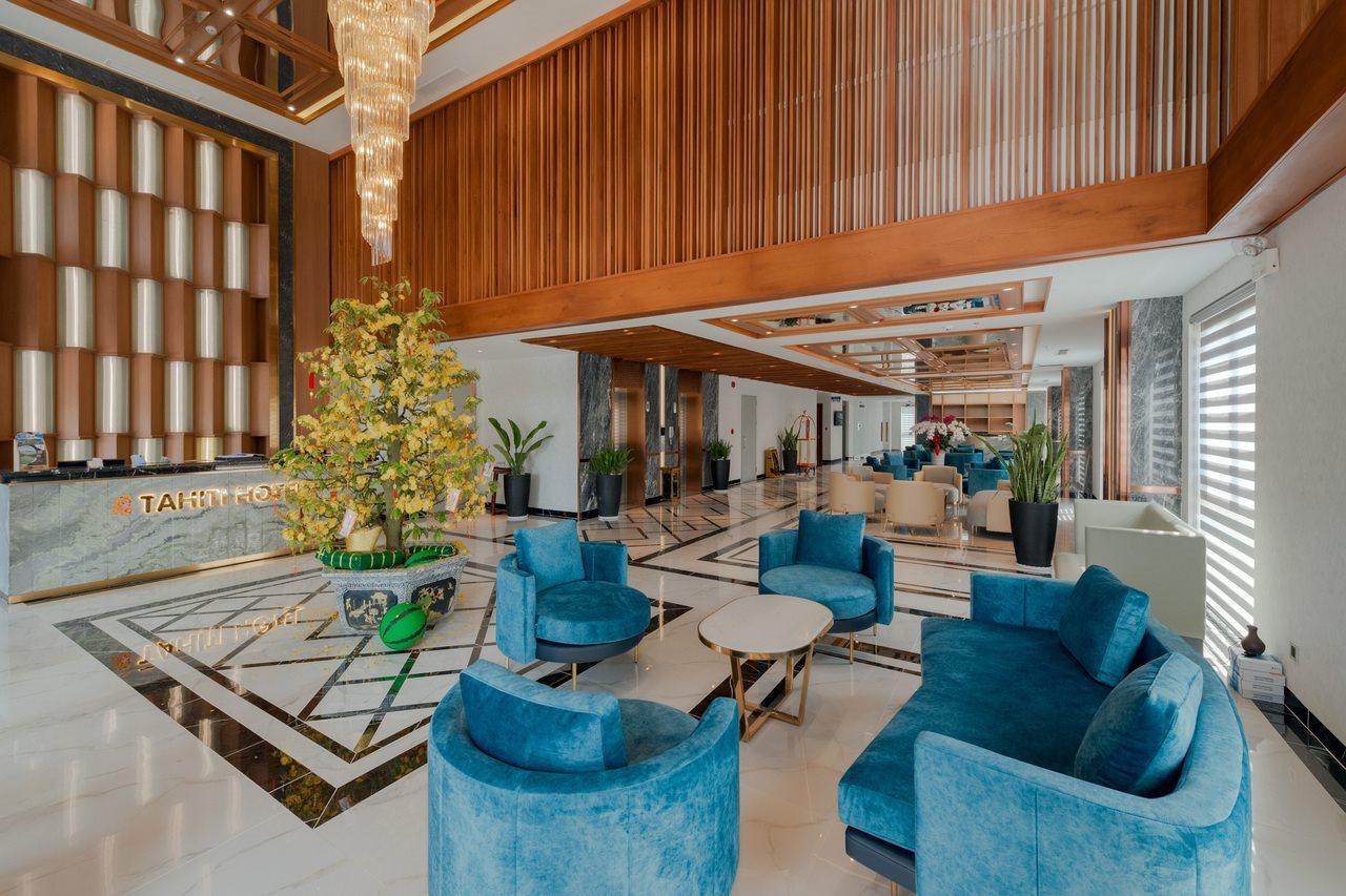 The Tahiti Beach Hotel Phu Quoc Eksteriør bilde