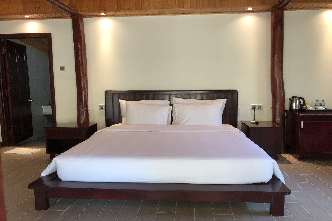 The Tahiti Beach Hotel Phu Quoc Eksteriør bilde