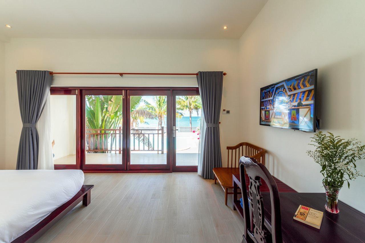 The Tahiti Beach Hotel Phu Quoc Eksteriør bilde