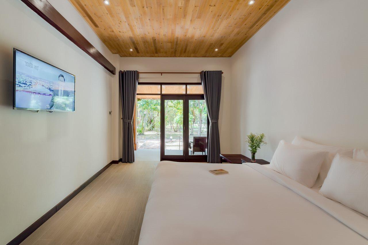 The Tahiti Beach Hotel Phu Quoc Eksteriør bilde
