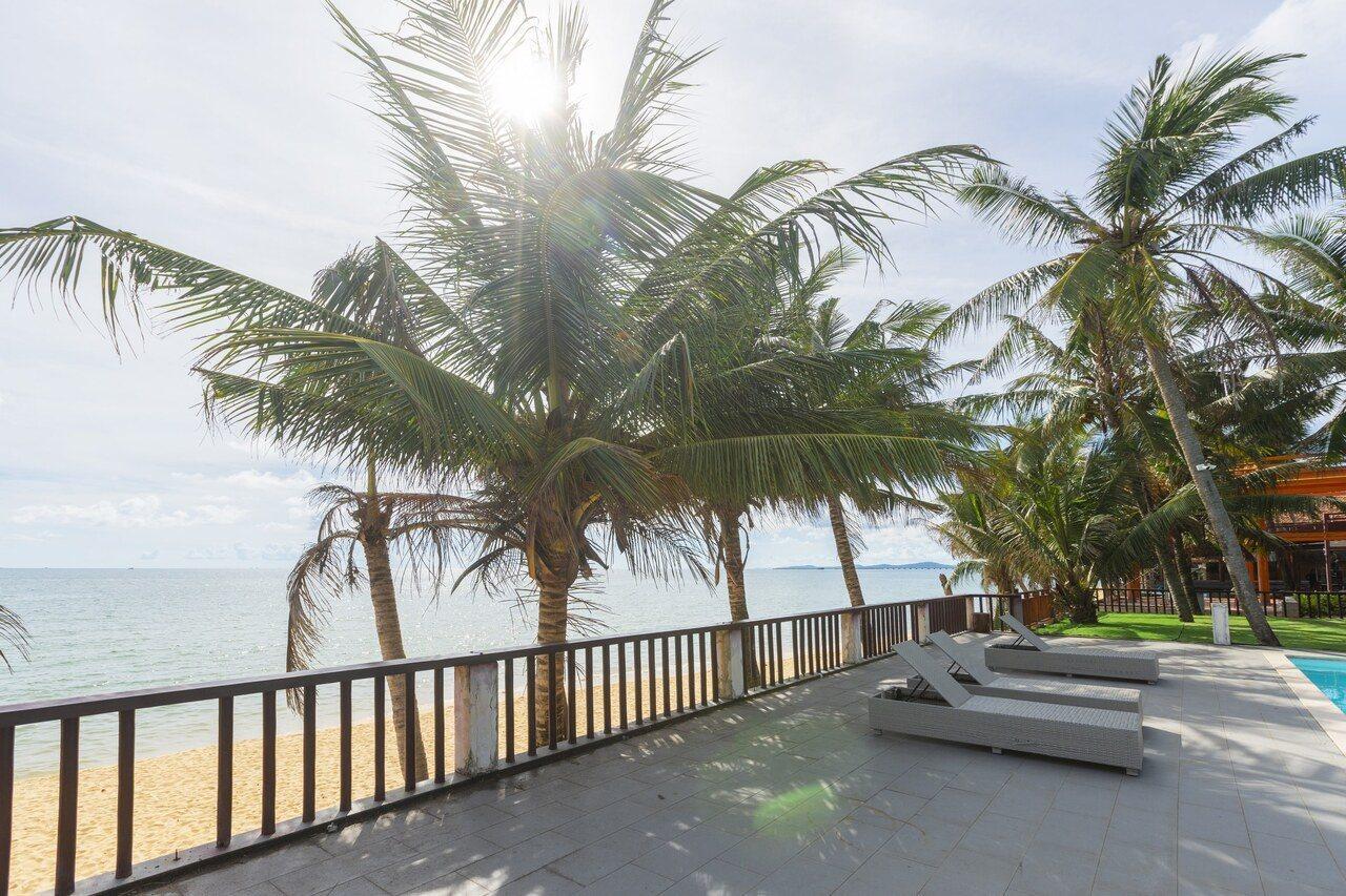 The Tahiti Beach Hotel Phu Quoc Eksteriør bilde