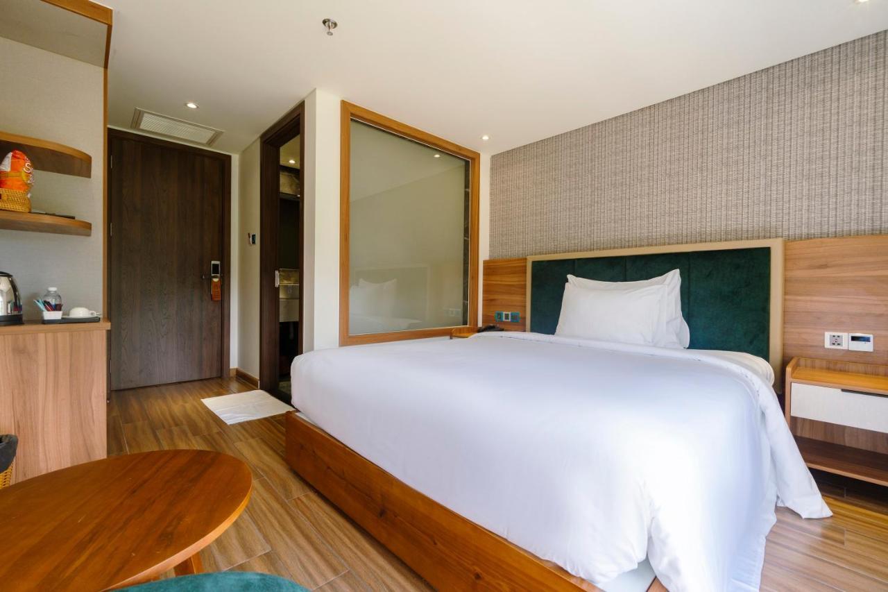 The Tahiti Beach Hotel Phu Quoc Eksteriør bilde
