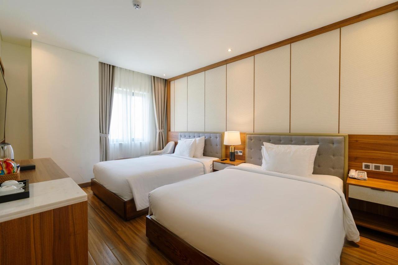 The Tahiti Beach Hotel Phu Quoc Eksteriør bilde