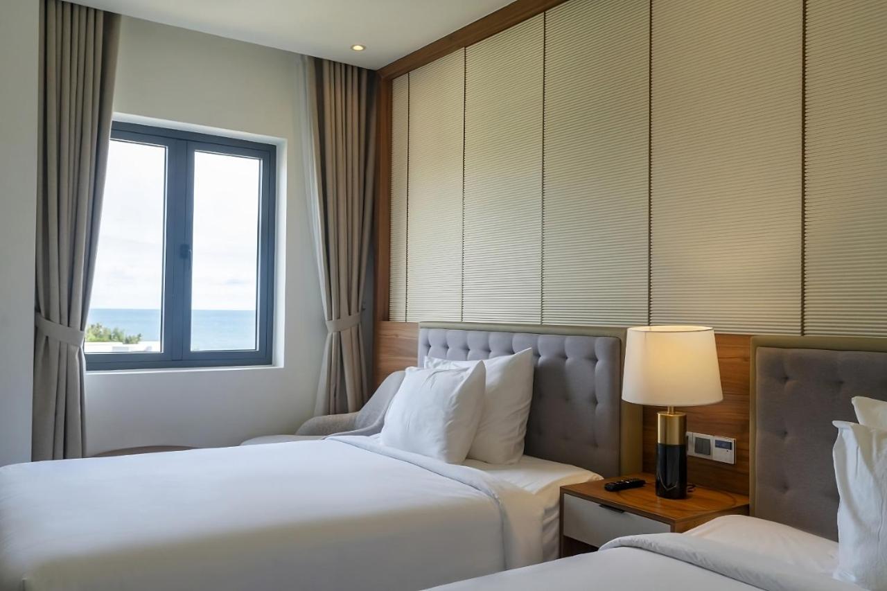 The Tahiti Beach Hotel Phu Quoc Eksteriør bilde