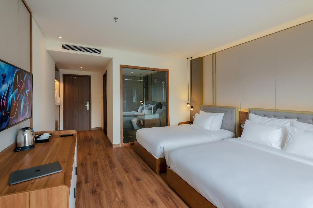 The Tahiti Beach Hotel Phu Quoc Eksteriør bilde