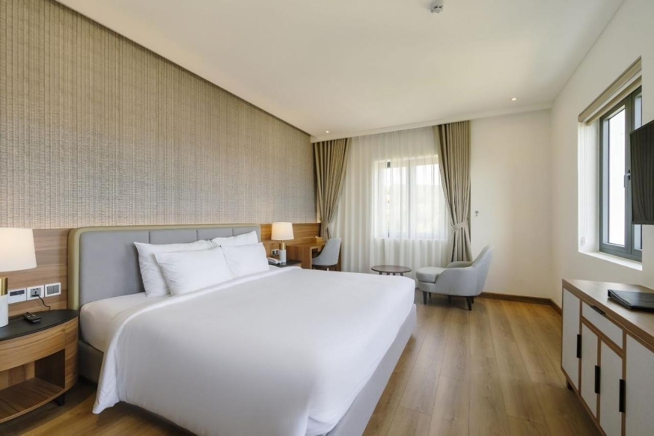 The Tahiti Beach Hotel Phu Quoc Eksteriør bilde