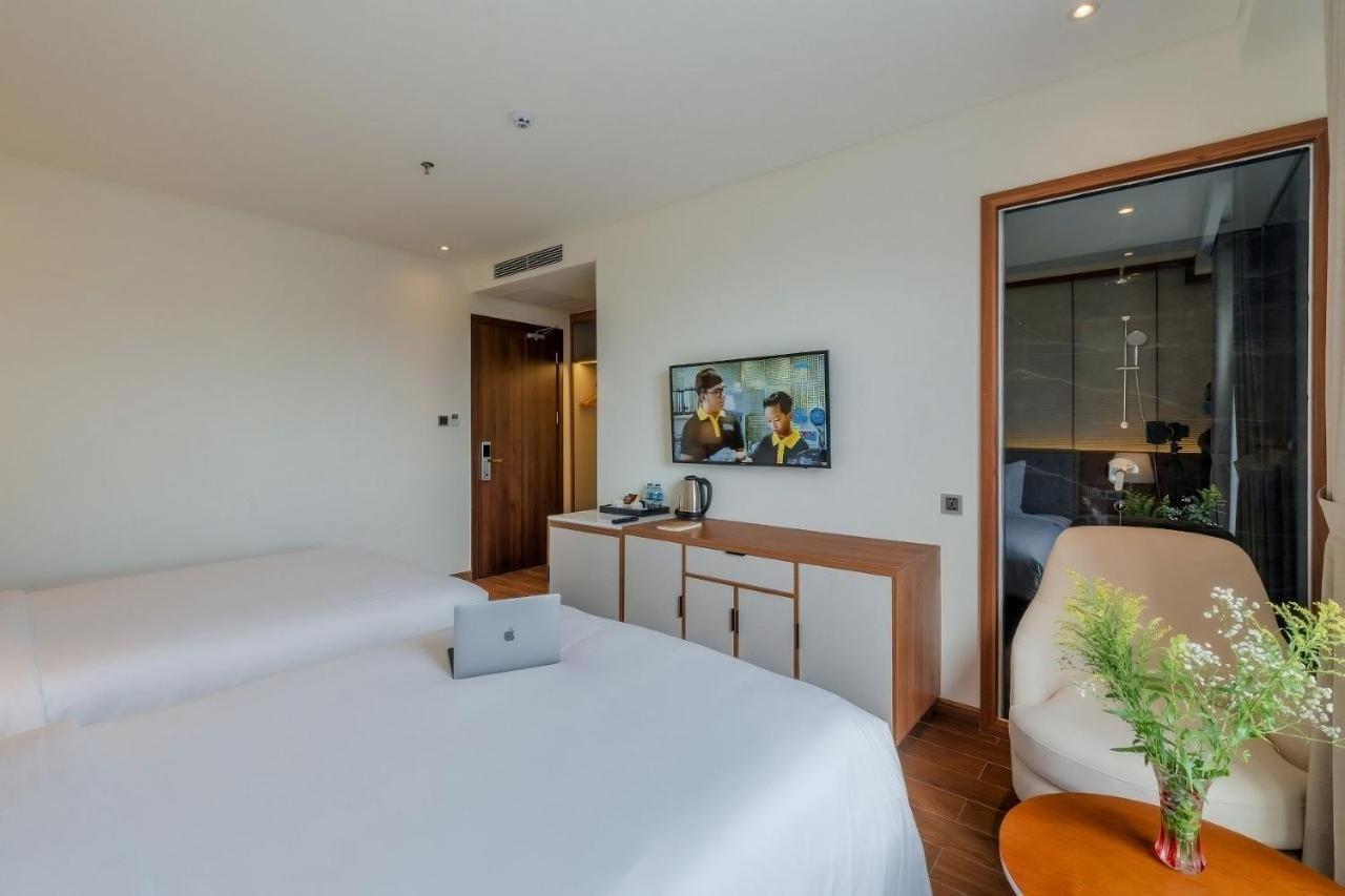 The Tahiti Beach Hotel Phu Quoc Eksteriør bilde