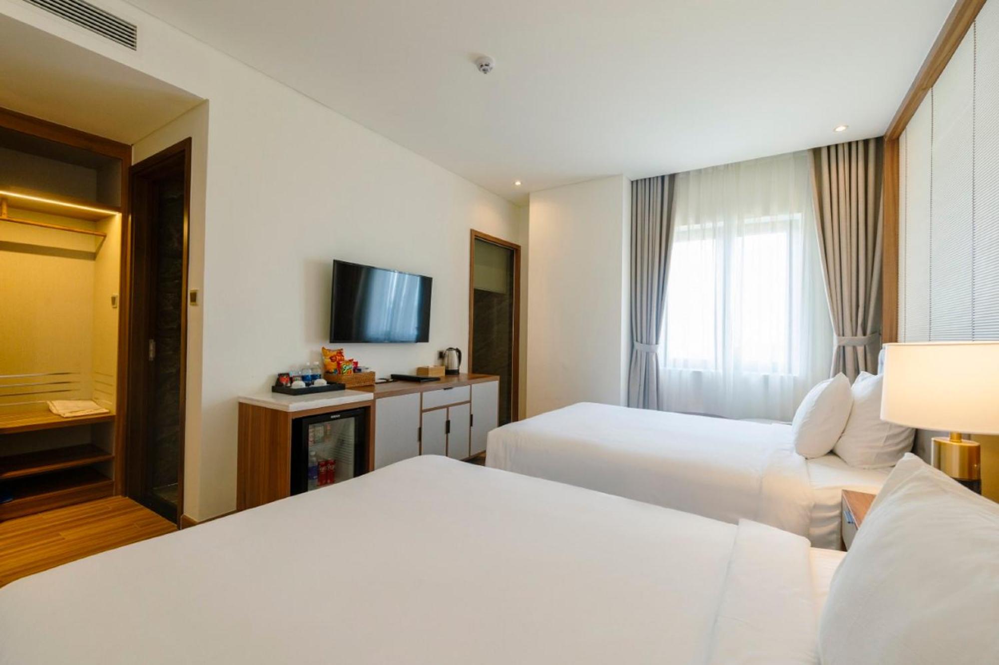 The Tahiti Beach Hotel Phu Quoc Eksteriør bilde