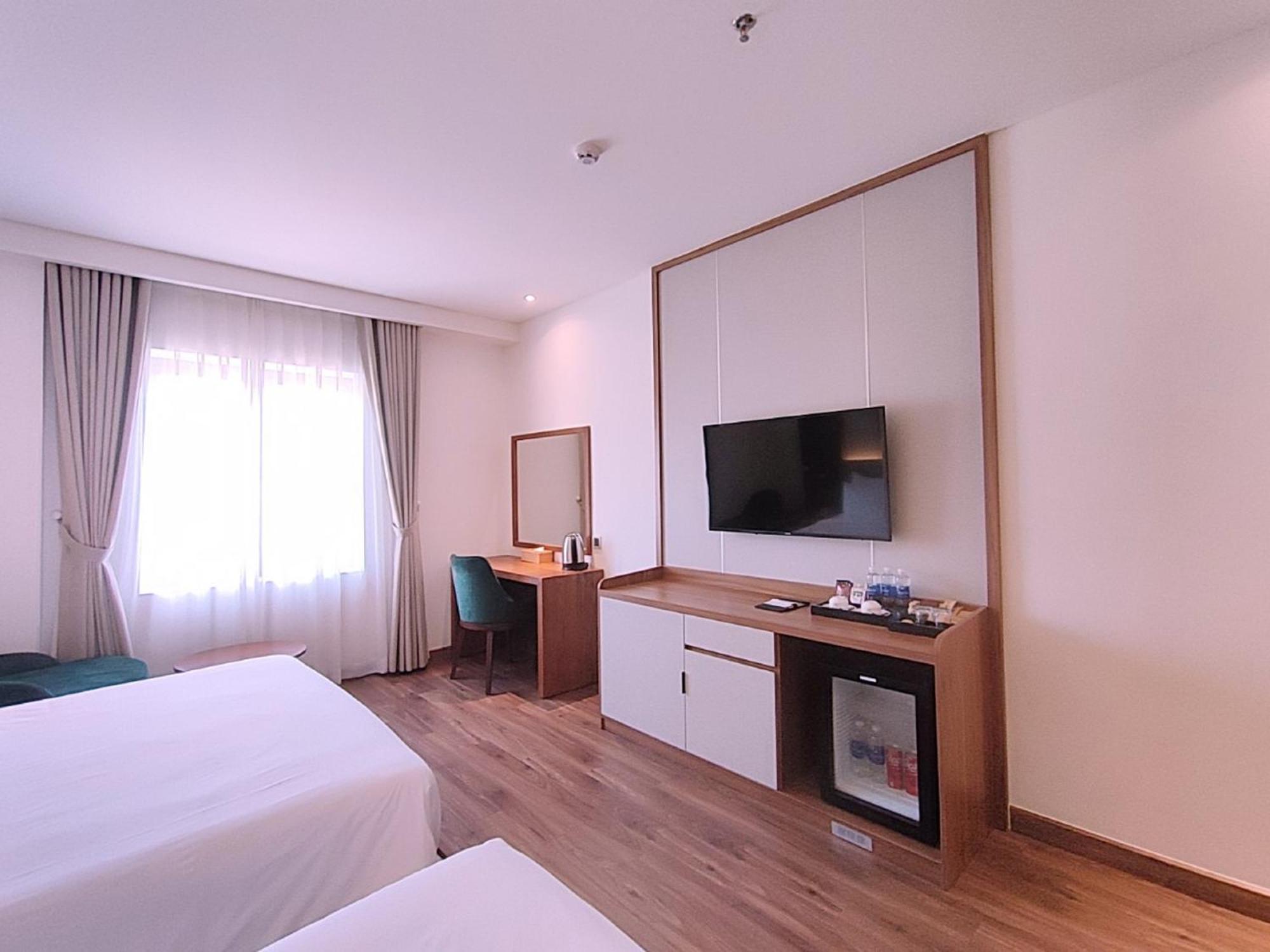 The Tahiti Beach Hotel Phu Quoc Eksteriør bilde