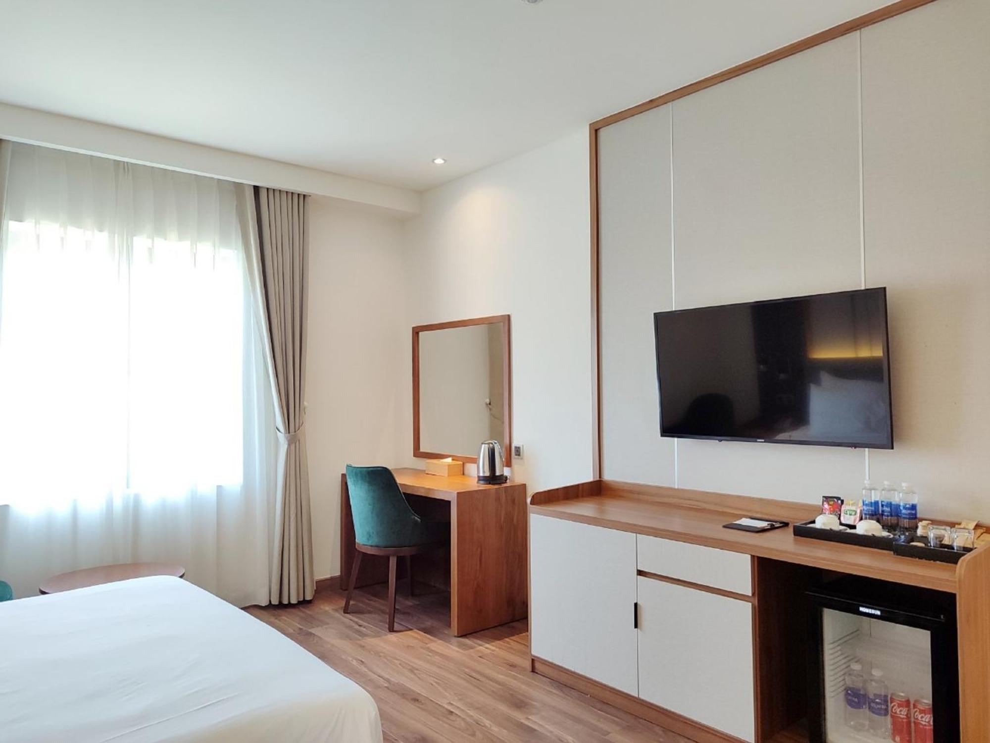 The Tahiti Beach Hotel Phu Quoc Eksteriør bilde