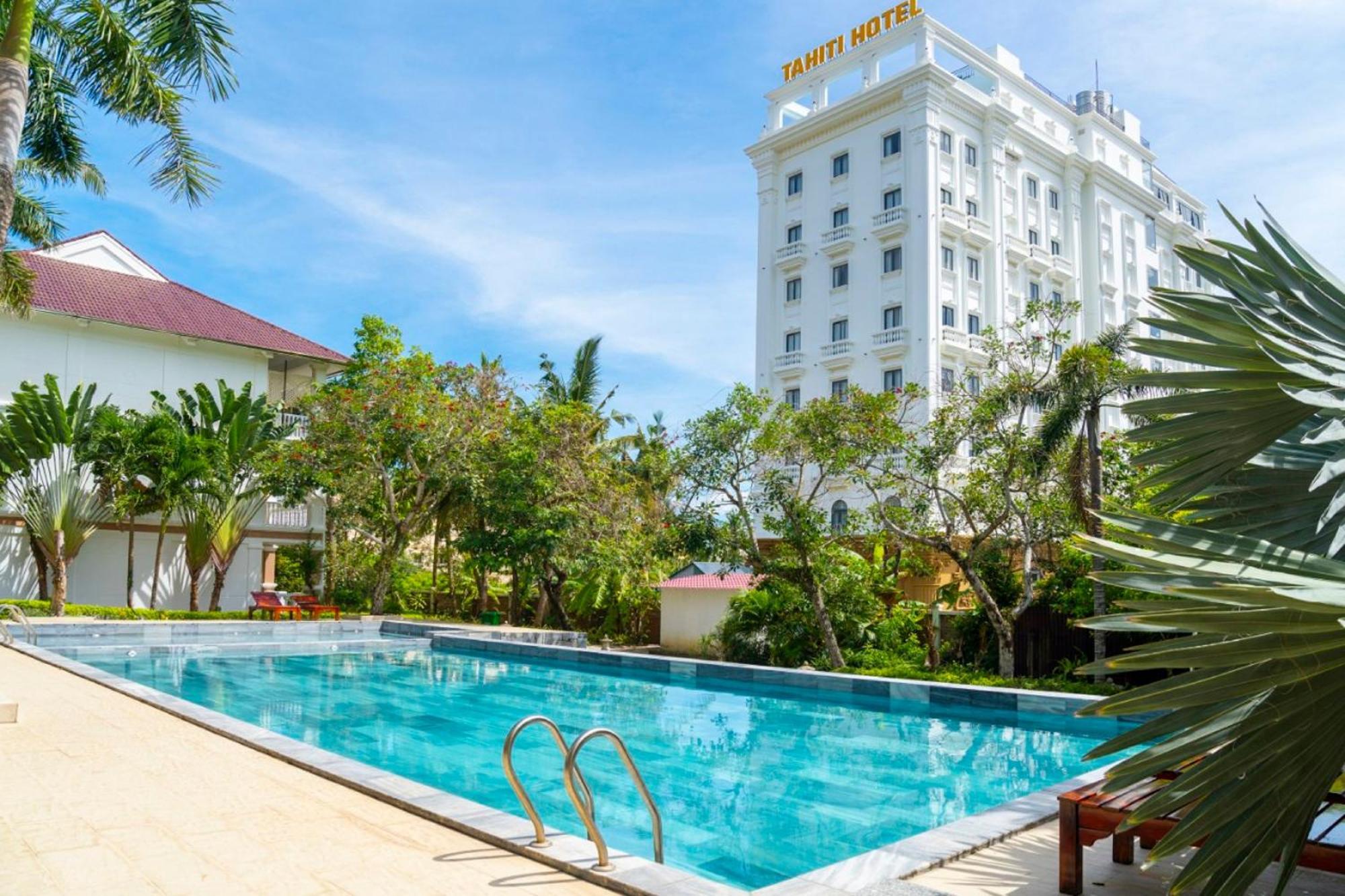 The Tahiti Beach Hotel Phu Quoc Eksteriør bilde