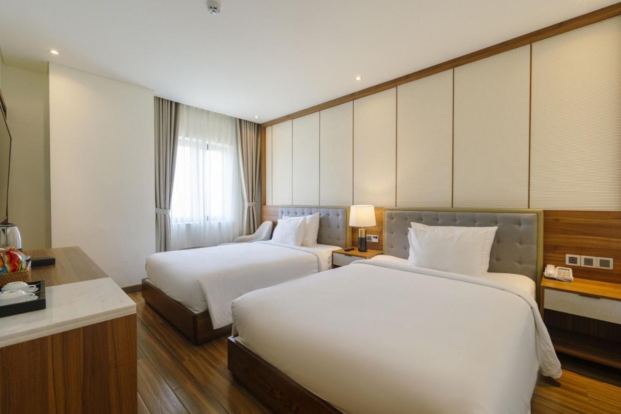 The Tahiti Beach Hotel Phu Quoc Eksteriør bilde